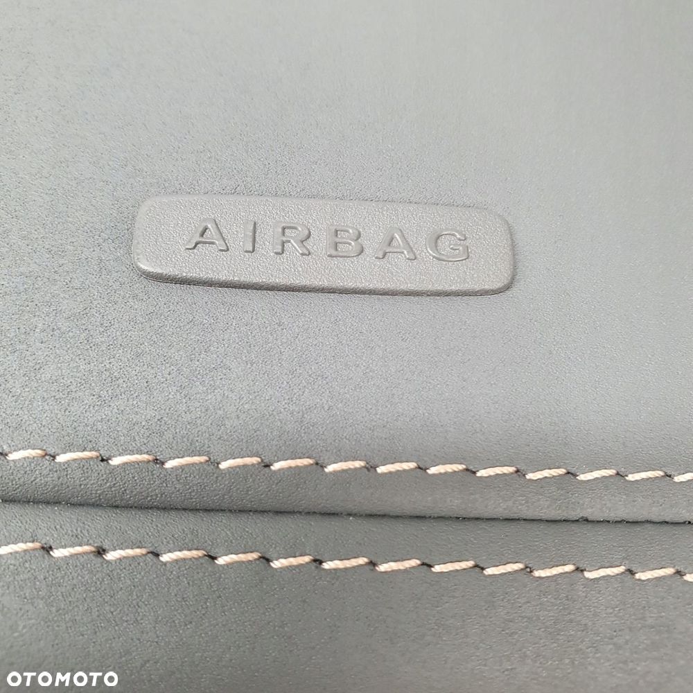 MERCEDES EQS DESKA ROZDZIELCZA KONSOLA KOKPIT PULPIT PODUSZKI AIRBAG AIR BAG PASY KIT SET - 6