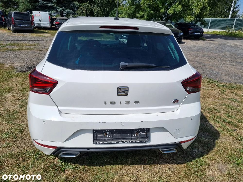 Seat Ibiza 1.0 TSI S&S FR - 11