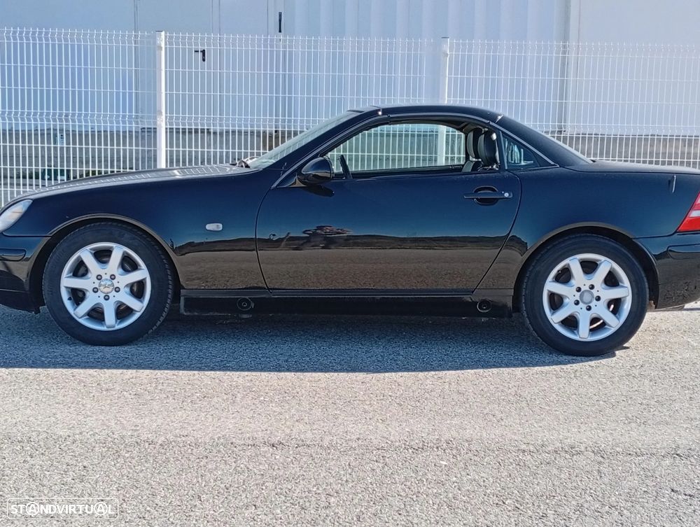 Mercedes-Benz SLK 200 Kompressor - 4