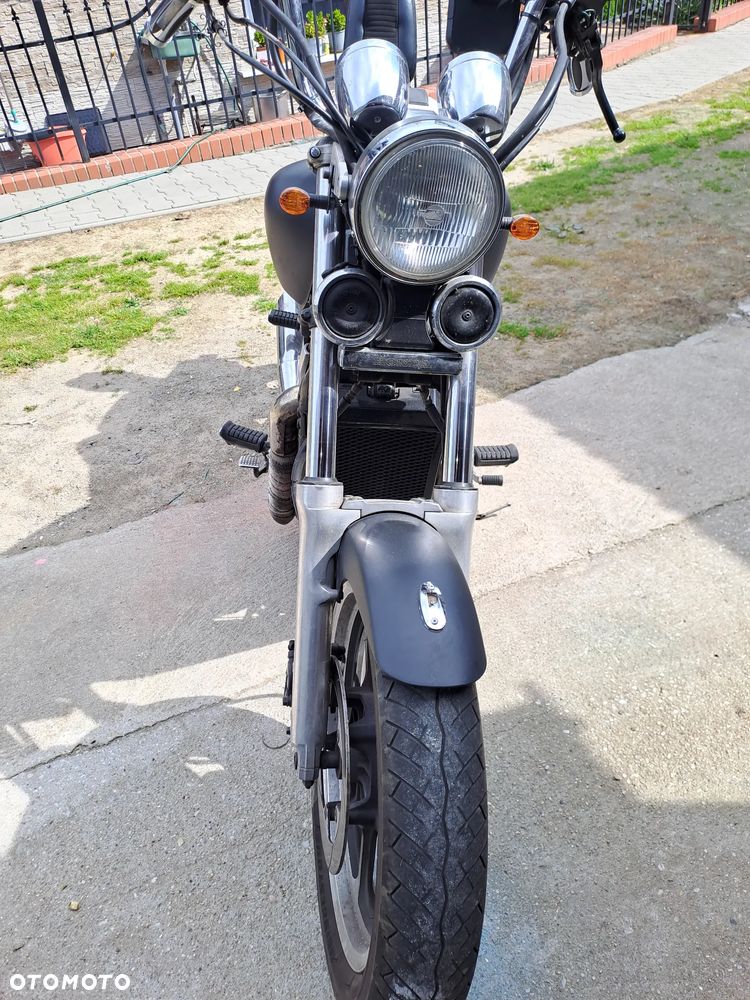 Honda Shadow - 5