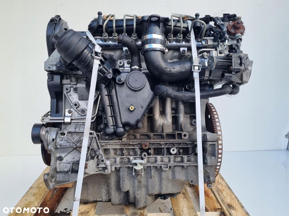 SILNIK KOMPLET Volvo XC70 II 2.4 D5 175KM ładnie pracuje D5244T14 - 4