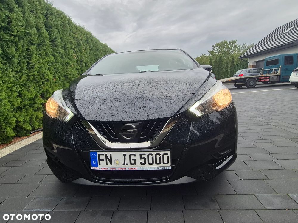 Nissan Micra 2018 photo 3