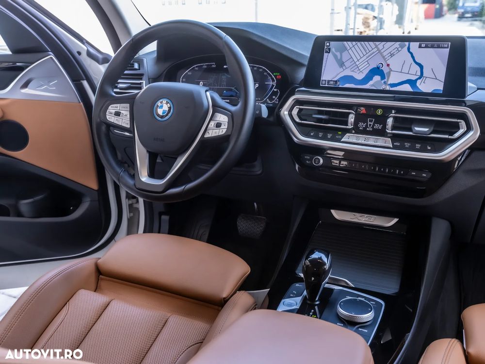 BMW X3 xDrive30e AT PHEV - 7