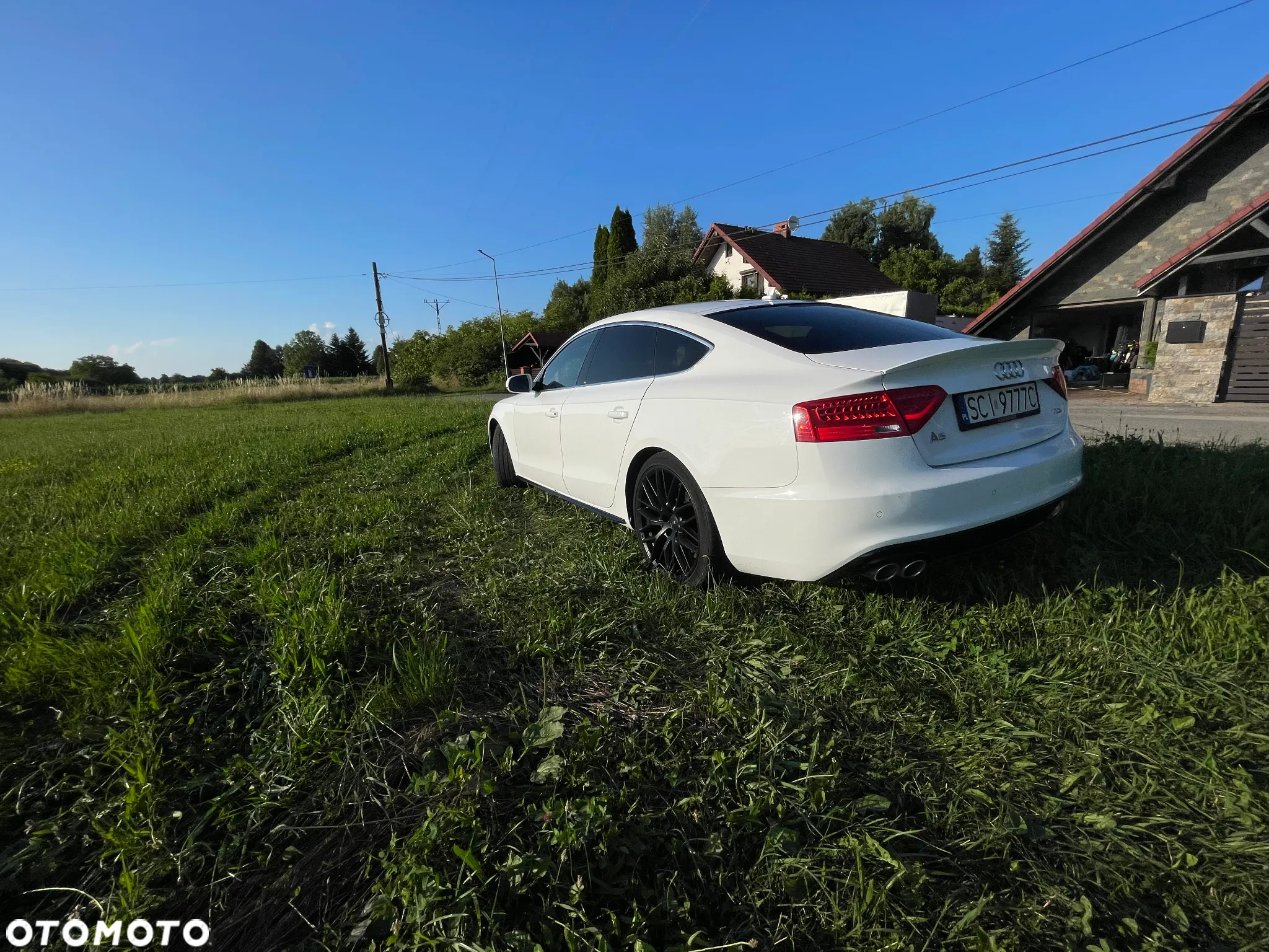 Audi A5 2.0 TDI clean diesel Multitronic - 33