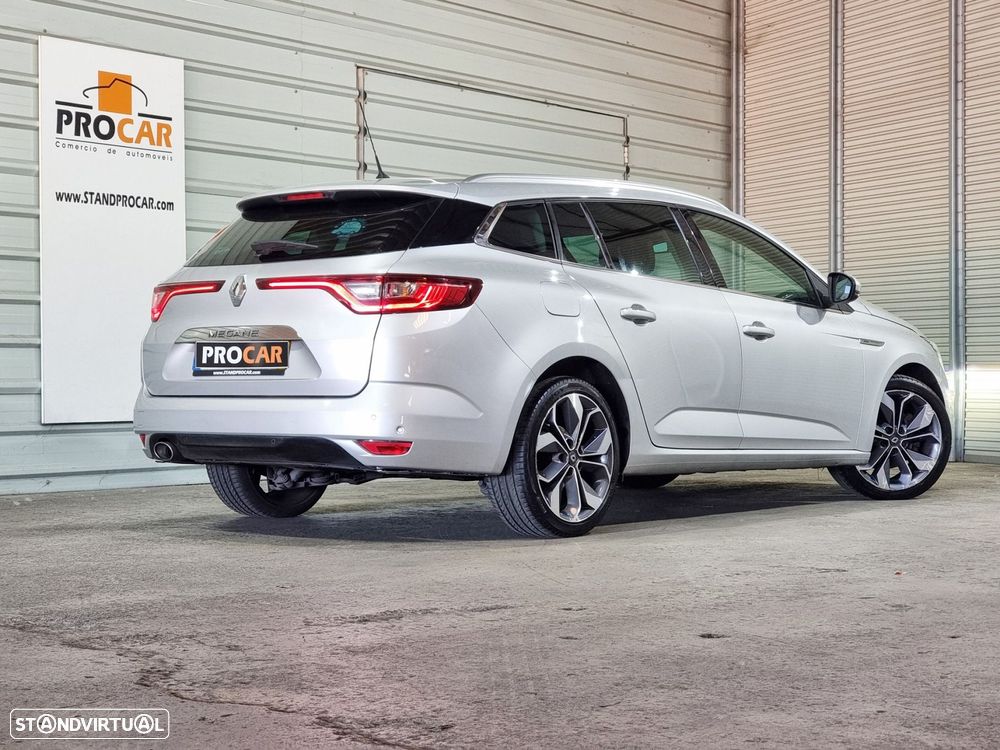 Renault Mégane Sport Tourer 1.6 dCi Bose Edition J18 - 2