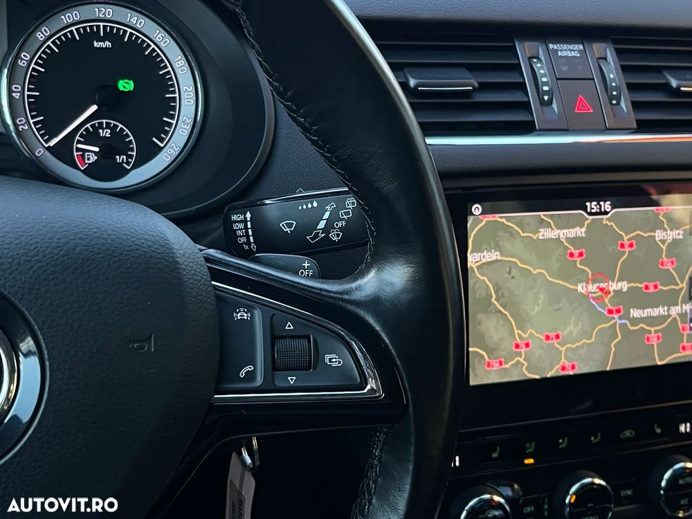 Skoda Octavia 2.0 TDI DSG Drive - 19