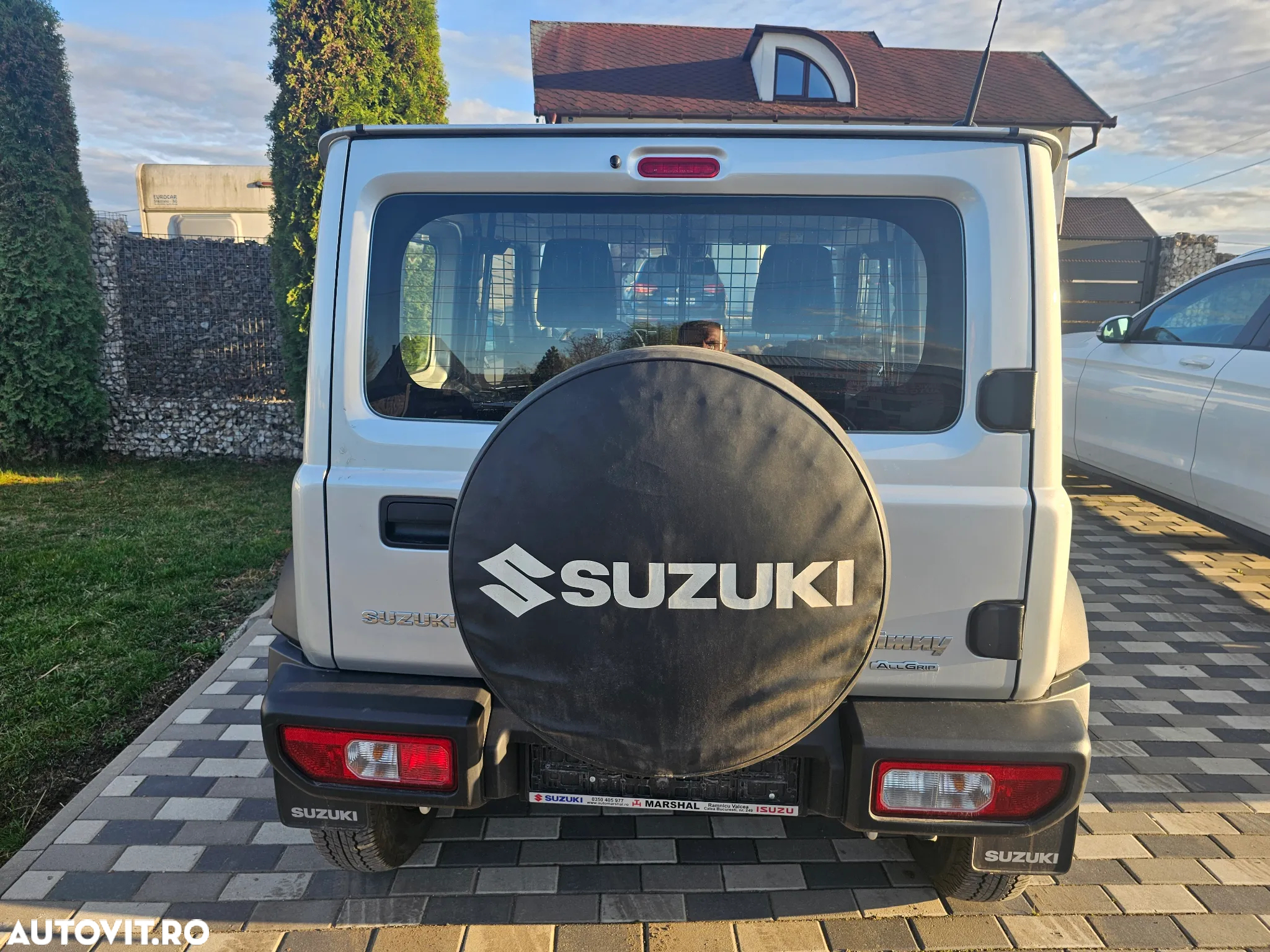 Suzuki Jimny 1.5 ALLGRIP Cool - 3