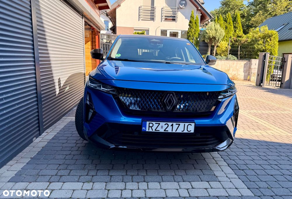 Renault Rafale 1.2 E-Tech Full Hybrid 200 esprit Alpine MMT - 5