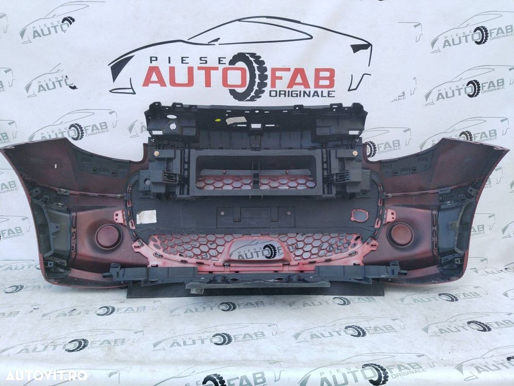 Bara fata Smart EQ fortwo W453 electric facelift an 2019-2020-2024 - 10