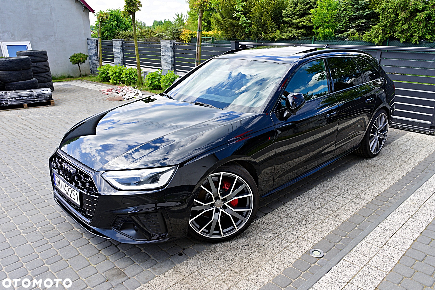Audi A4 40 TDI Quattro Sport S tronic - 35