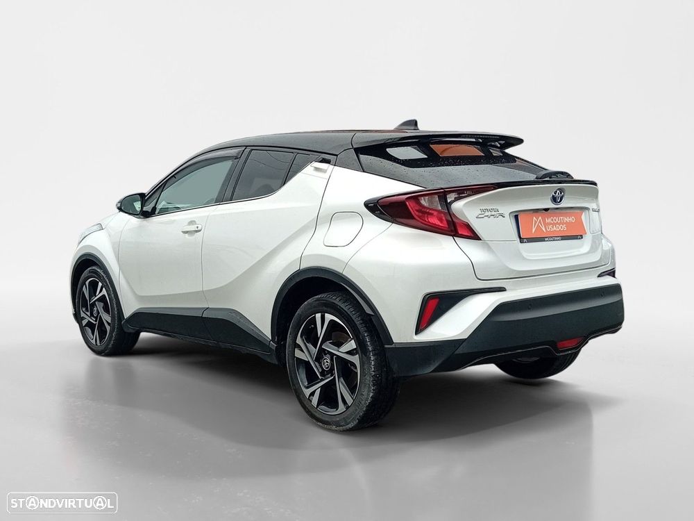 Toyota C-HR 1.8 Hybrid Square Collection - 3