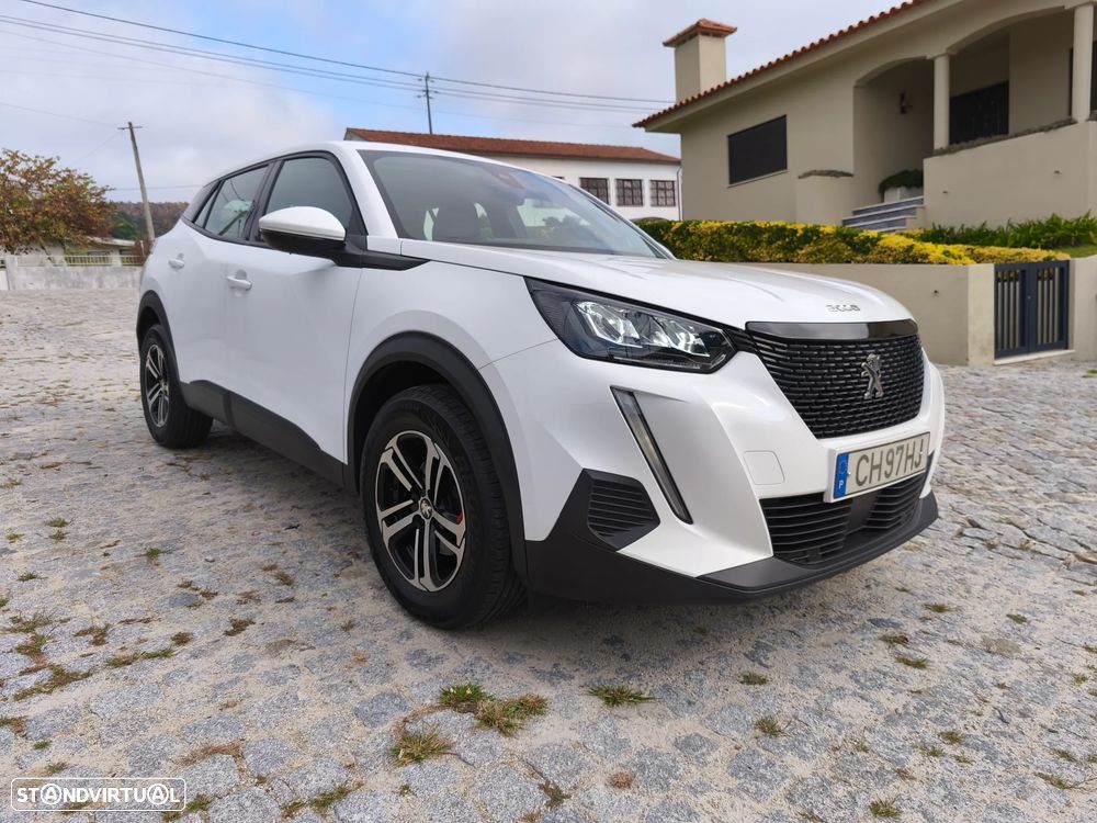 Peugeot 2008 PureTech 100 Active - 5