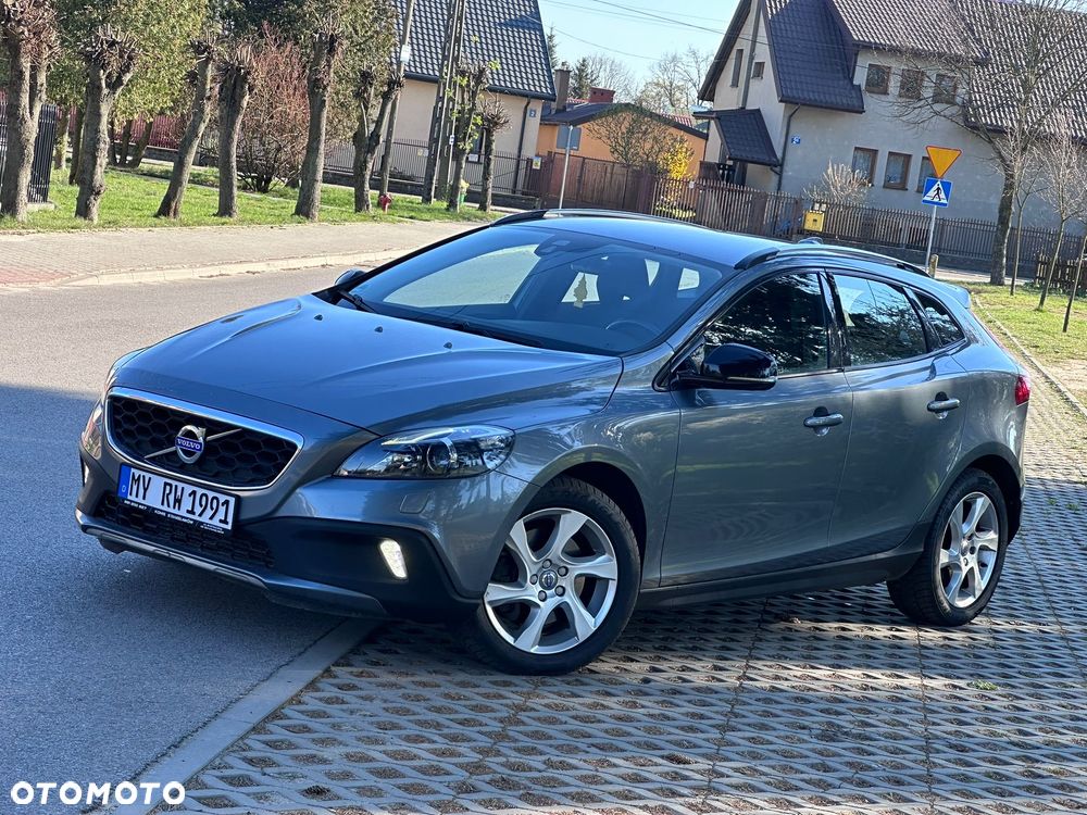 Volvo V40 Cross Country D3 Summum - 2