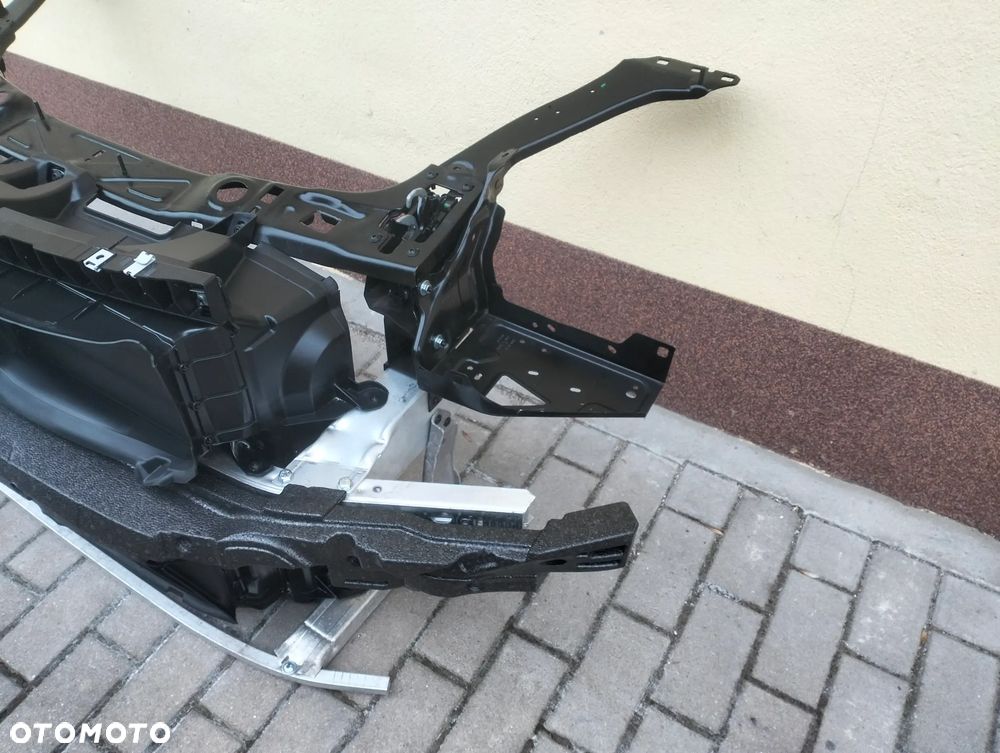 pas przedni wzmocnienie bmw x1 f48 lift lci - 3