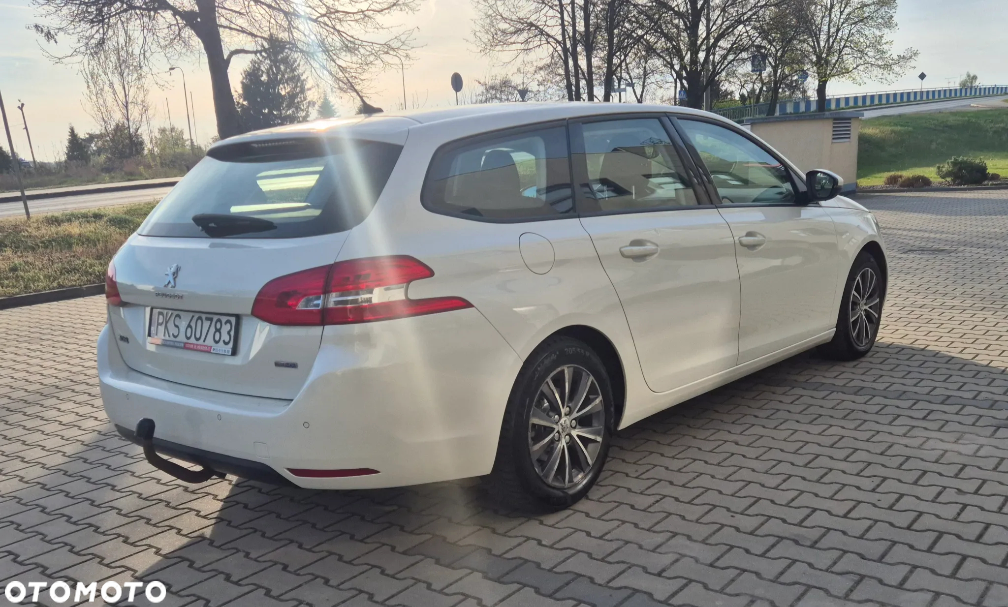 Peugeot 308 - 4
