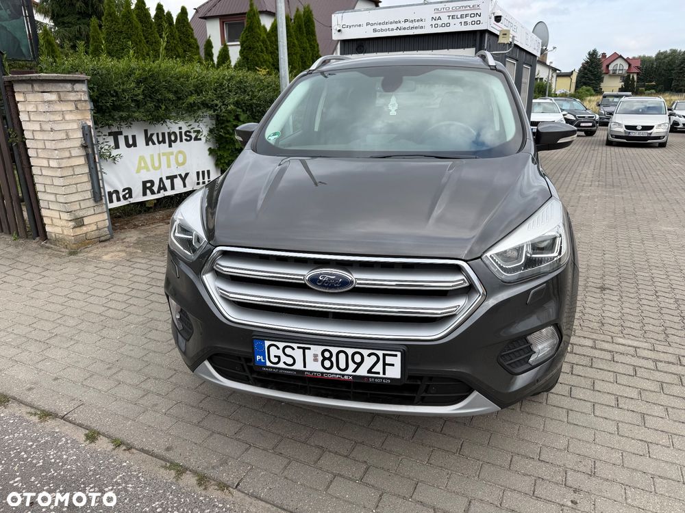 Ford Kuga 1.5 EcoBoost FWD Titanium ASS - 2