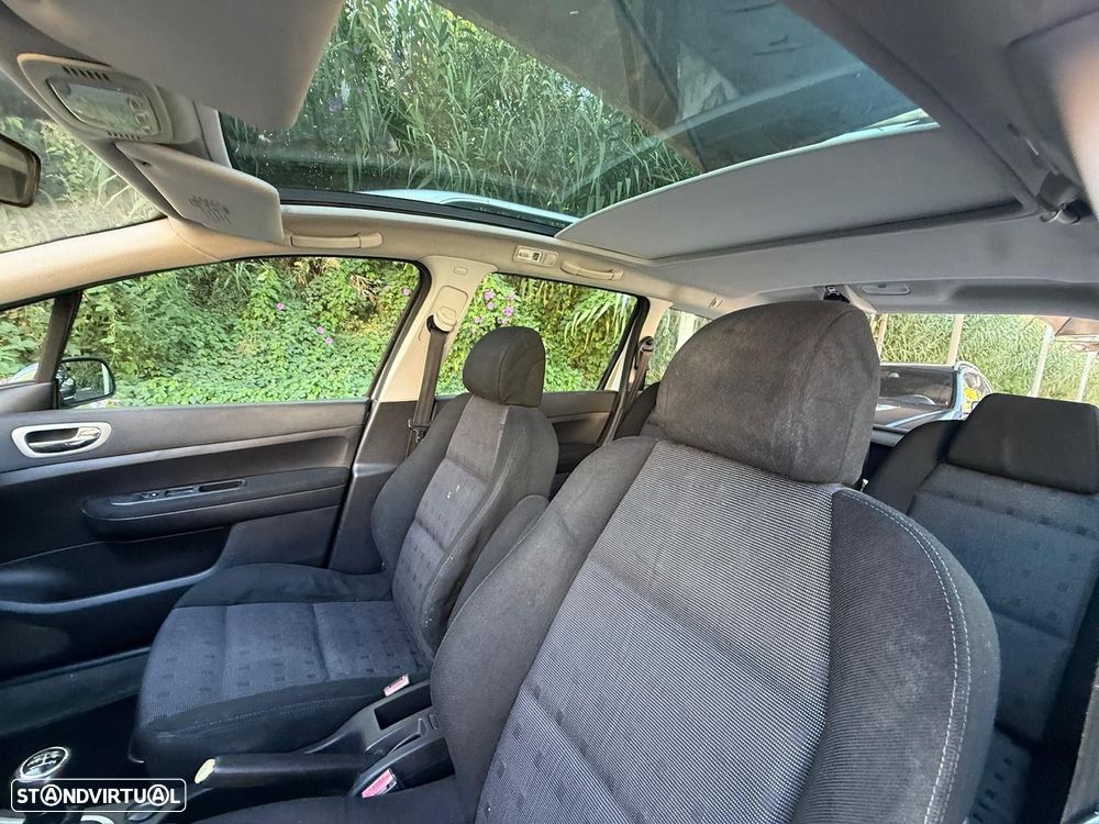 Peugeot 307 SW - 10