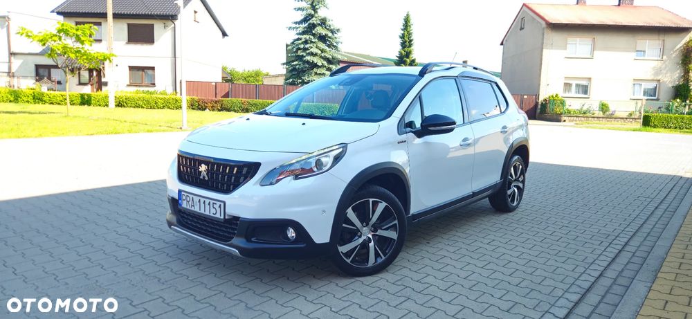 Peugeot 2008 1.5 BlueHDi GT Line S&S - 4
