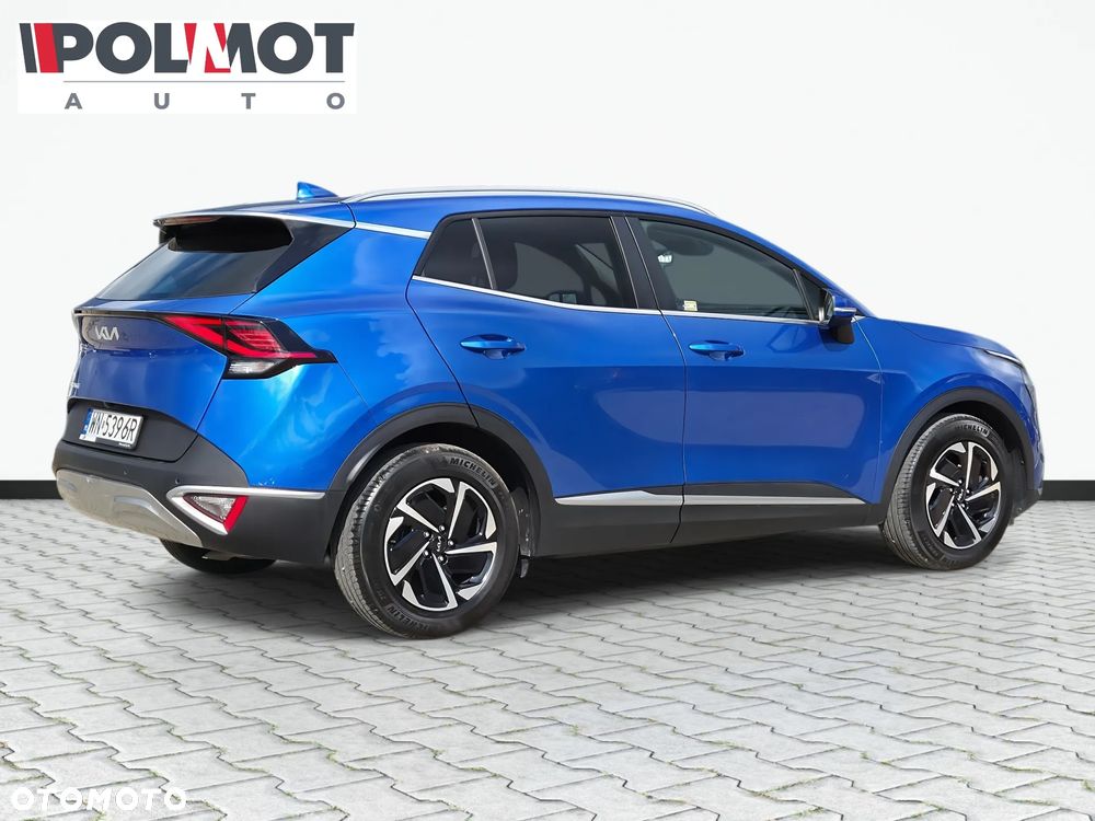 Kia Sportage 1.6 T-GDI Business Line 2WD - 16