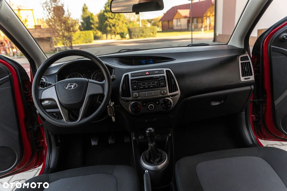 Hyundai i20 1.2 Classic - 33