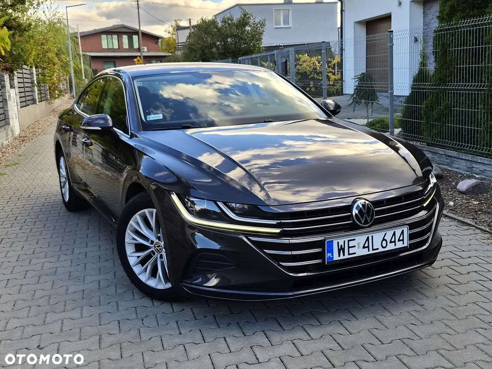 Volkswagen Arteon 2021 photo 2