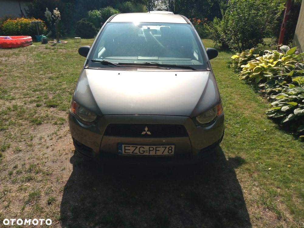 Mitsubishi Colt 1.1 Inform - 11