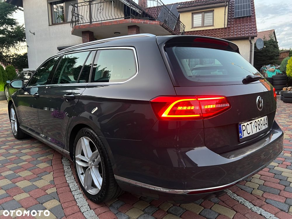 Volkswagen Passat 2.0 TDI BMT Highline DSG - 6