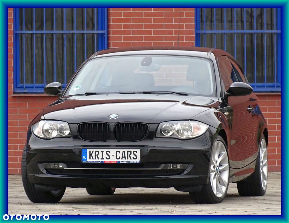 BMW Seria 1 - 1