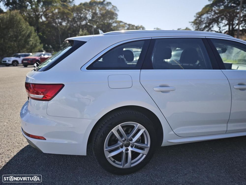 Audi A4 Avant 2.0 TDI S-line S tronic - 15