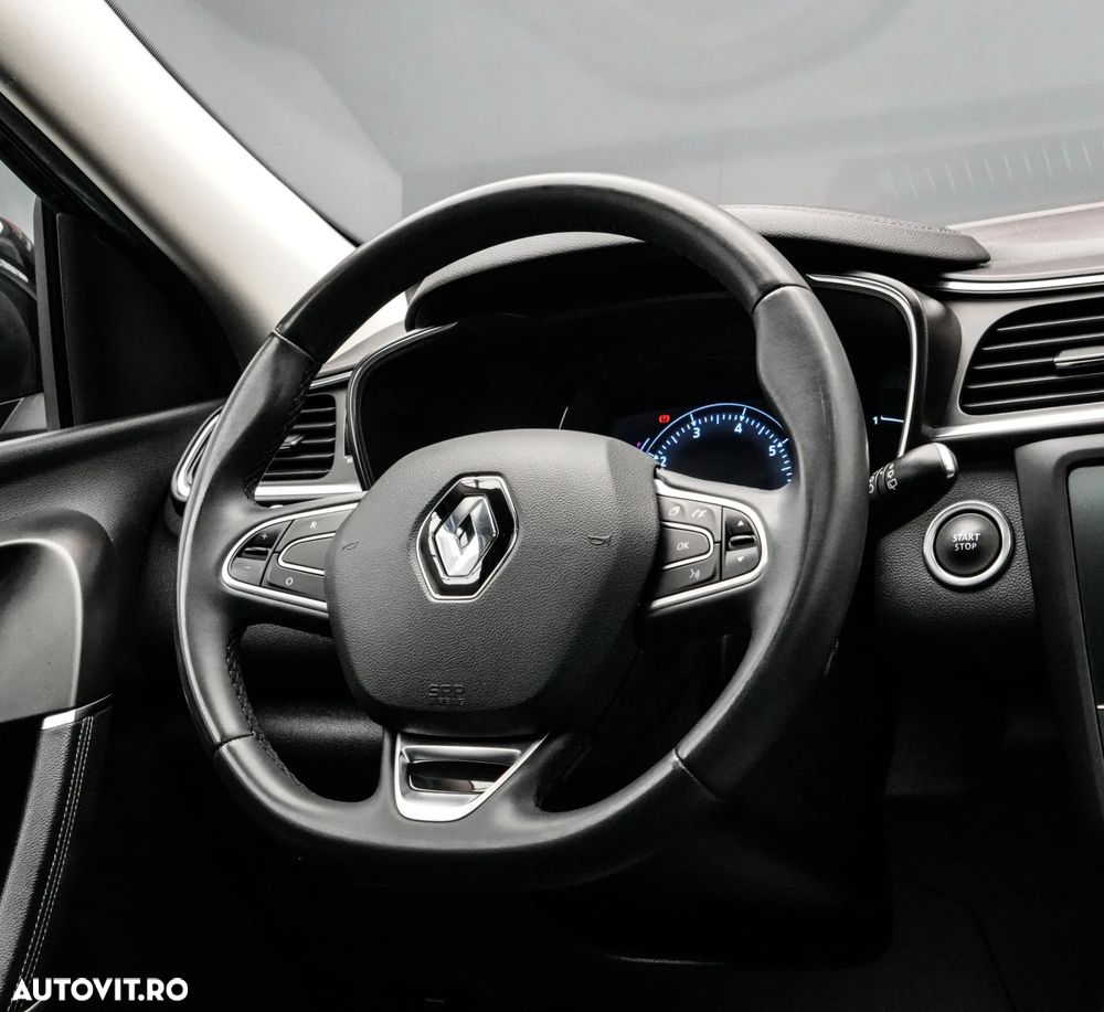 Renault Kadjar TCe EDC GPF Black Edition - 19