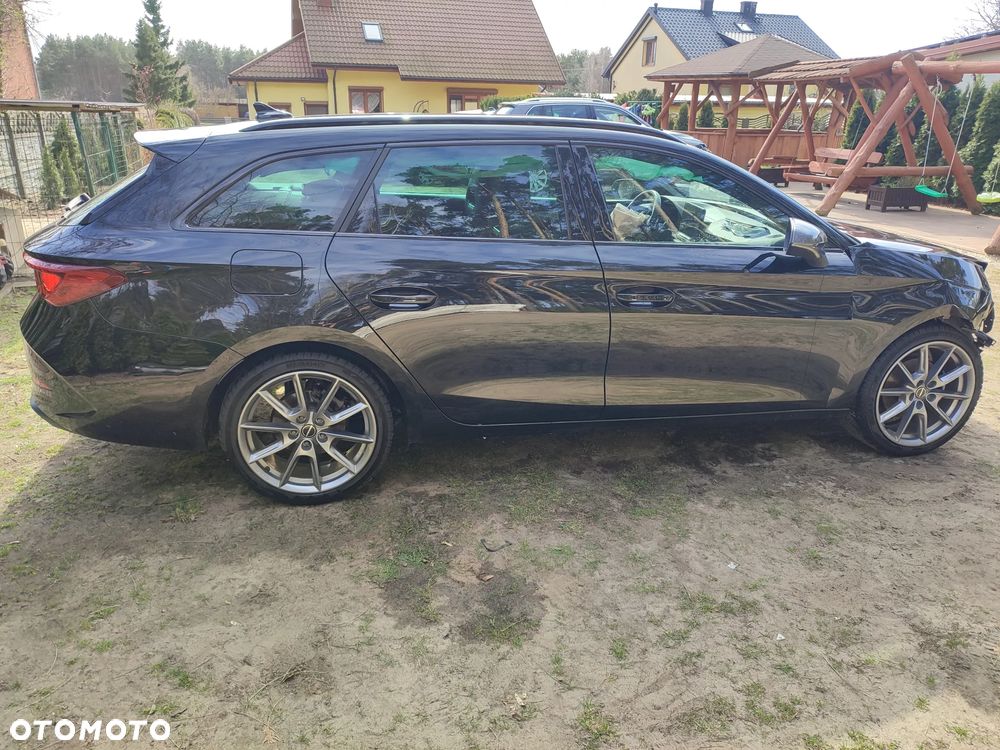 Cupra Leon Sportstourer 1.5 eTSI DSG Tribe Edition - 24