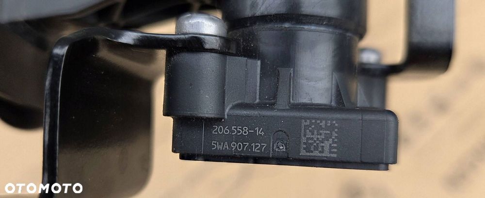 volkswagen multivan t7 czujnik poziomowania świateł tył 7t0941278a - 3