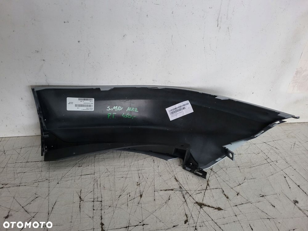 ford s-max mk2 titanium listwa dokładka zderzaka tył prawa - 5