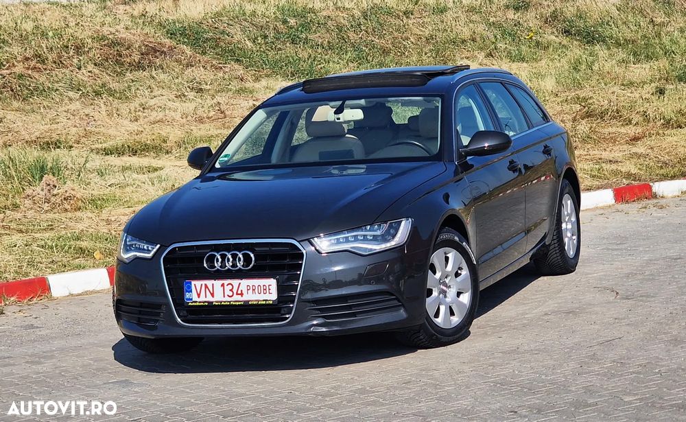 Audi A6 Avant - 3
