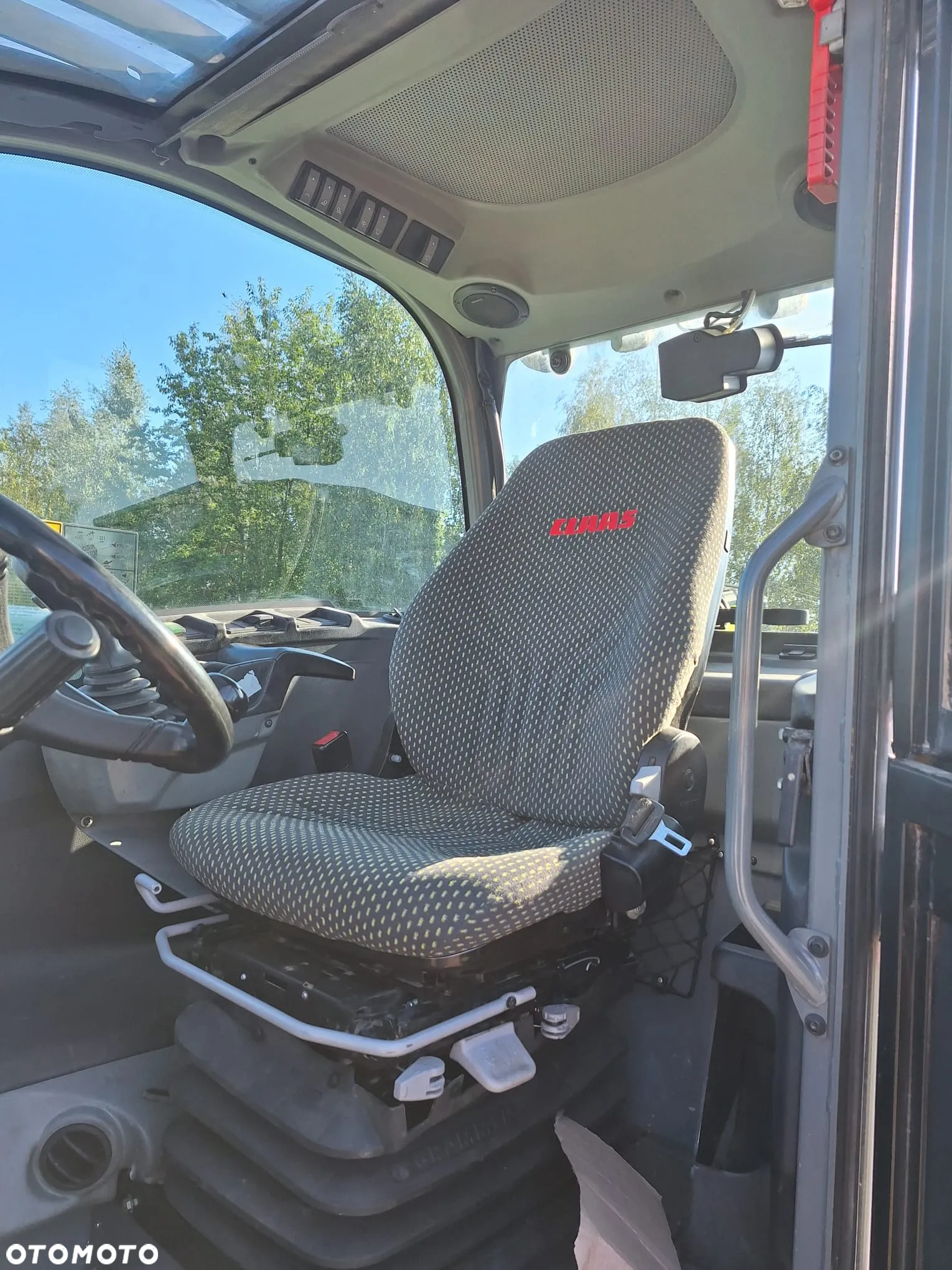 Claas Skorpion 7044 - 6
