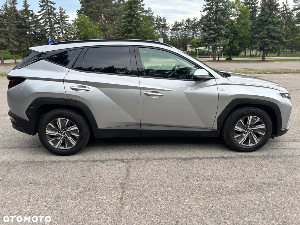 Hyundai Tucson 1.6 CRDi 48V-Hybrid 2WD DCT Trend - 10