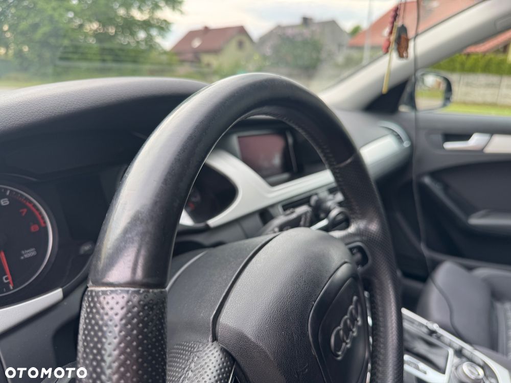 Audi A4 Avant 1.8T Multitronic - 20