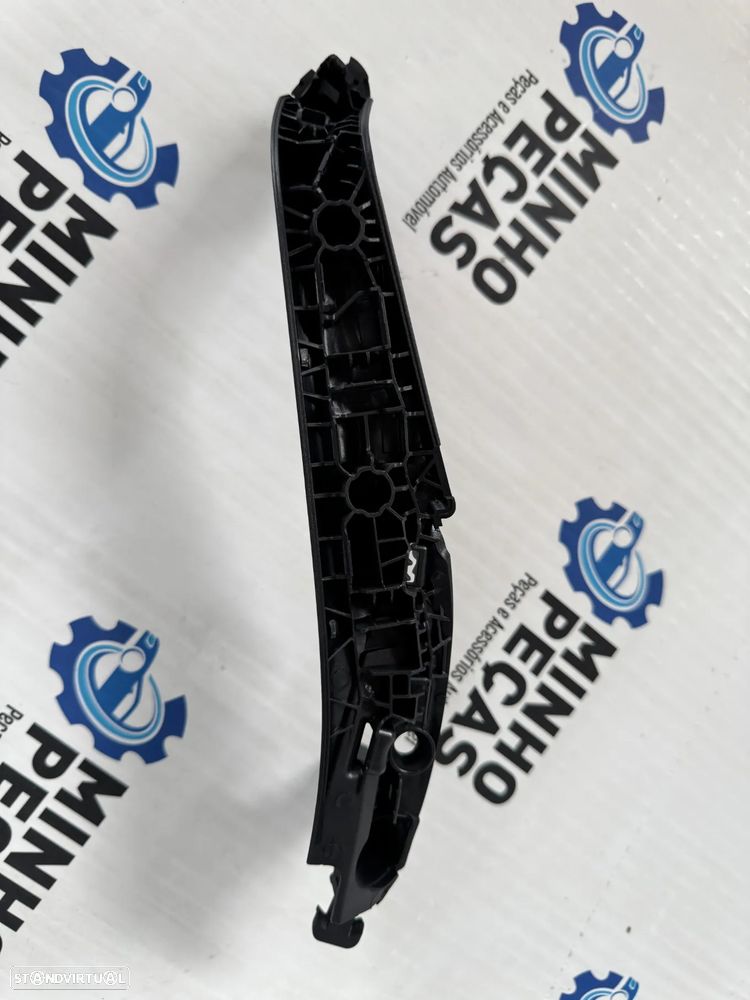 Puxador Frontal Esquerdo BMW Série 5 (G30/G31/G38/F90) preto - 4