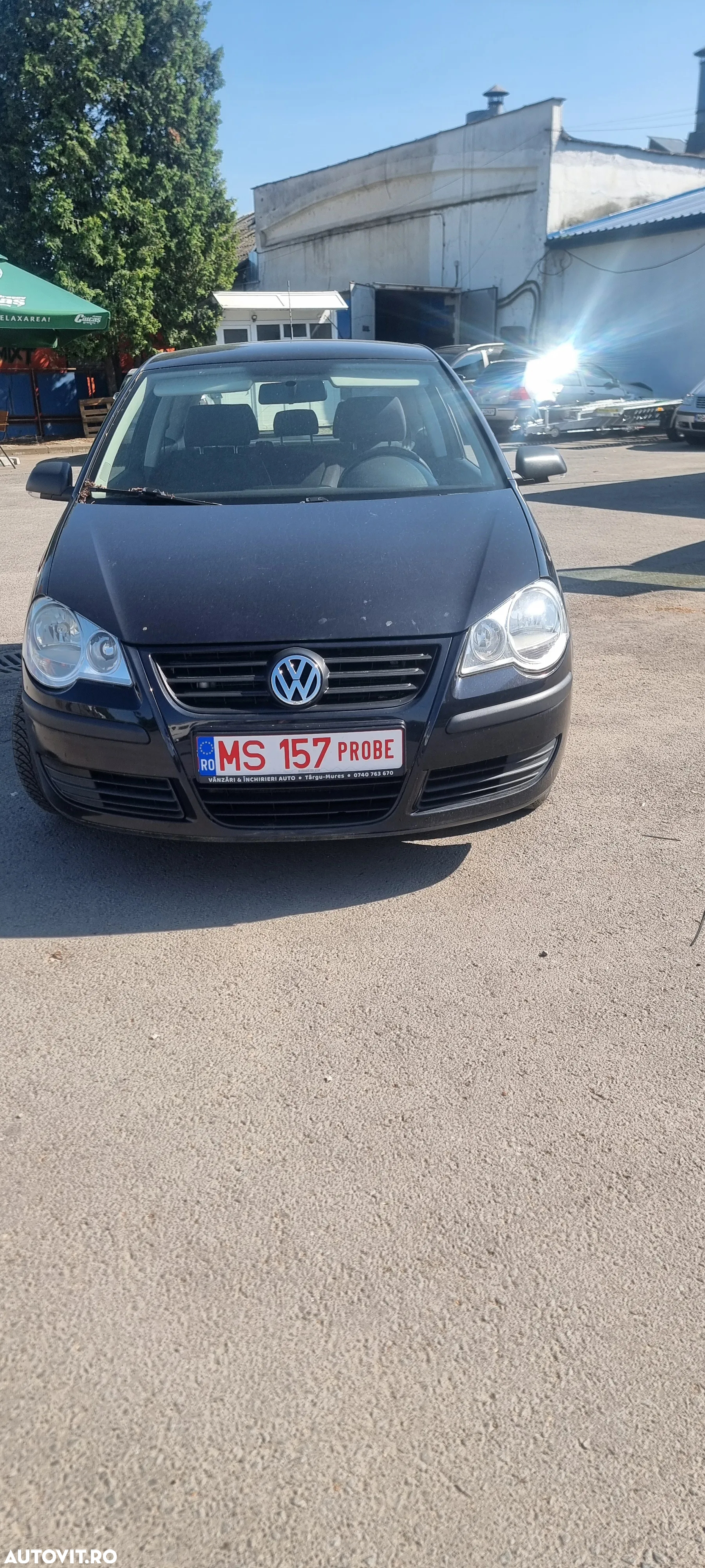 Volkswagen Polo 1.4 16V - 2