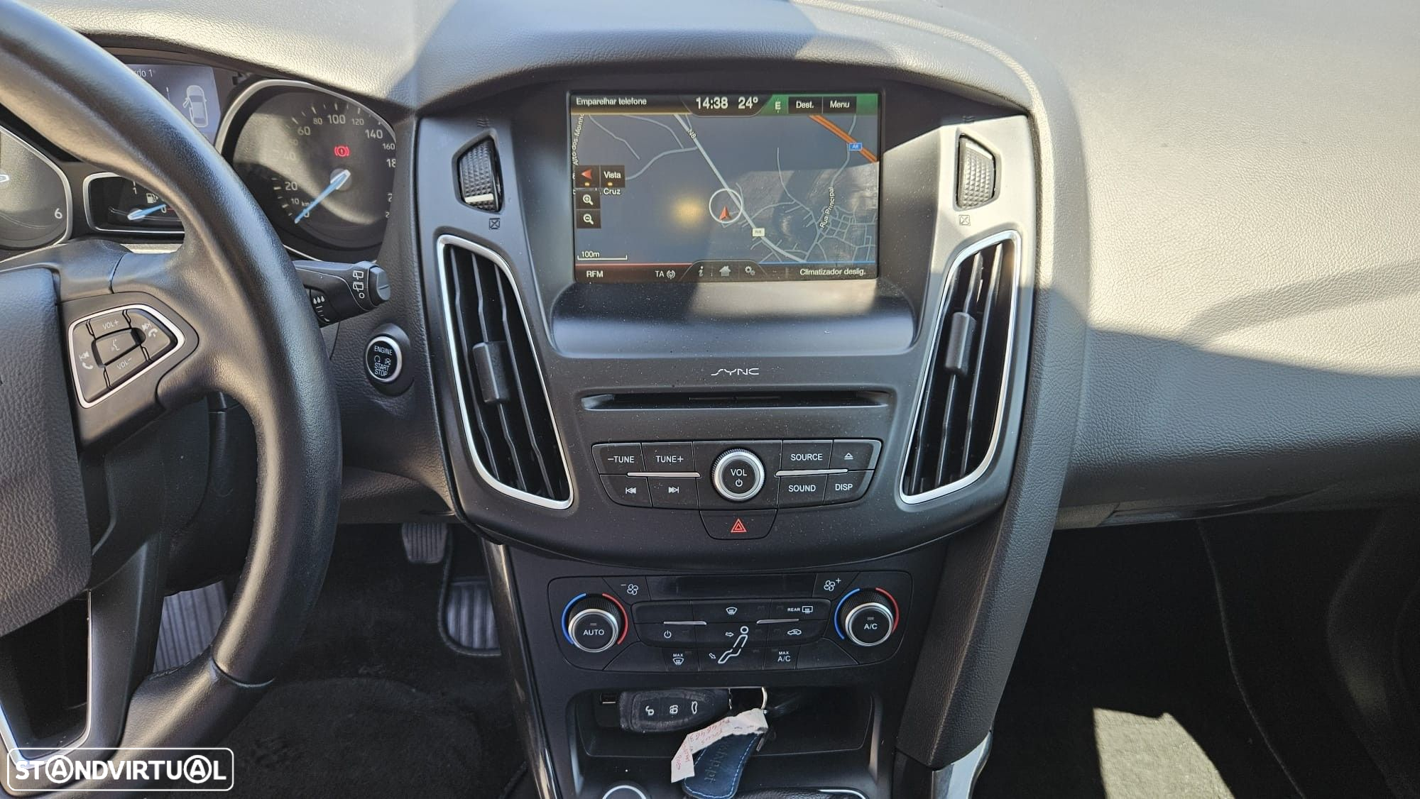 Ford Focus 1.5 TDCi Titanium - 28
