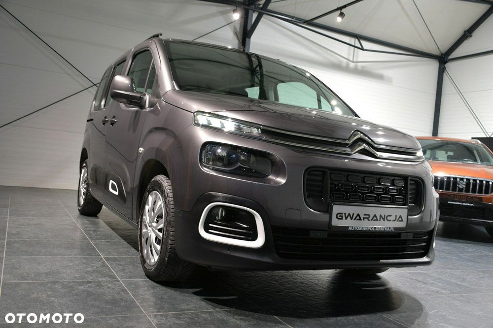 Citroën Berlingo XL 1.5 BlueHDI Feel S&S - 6