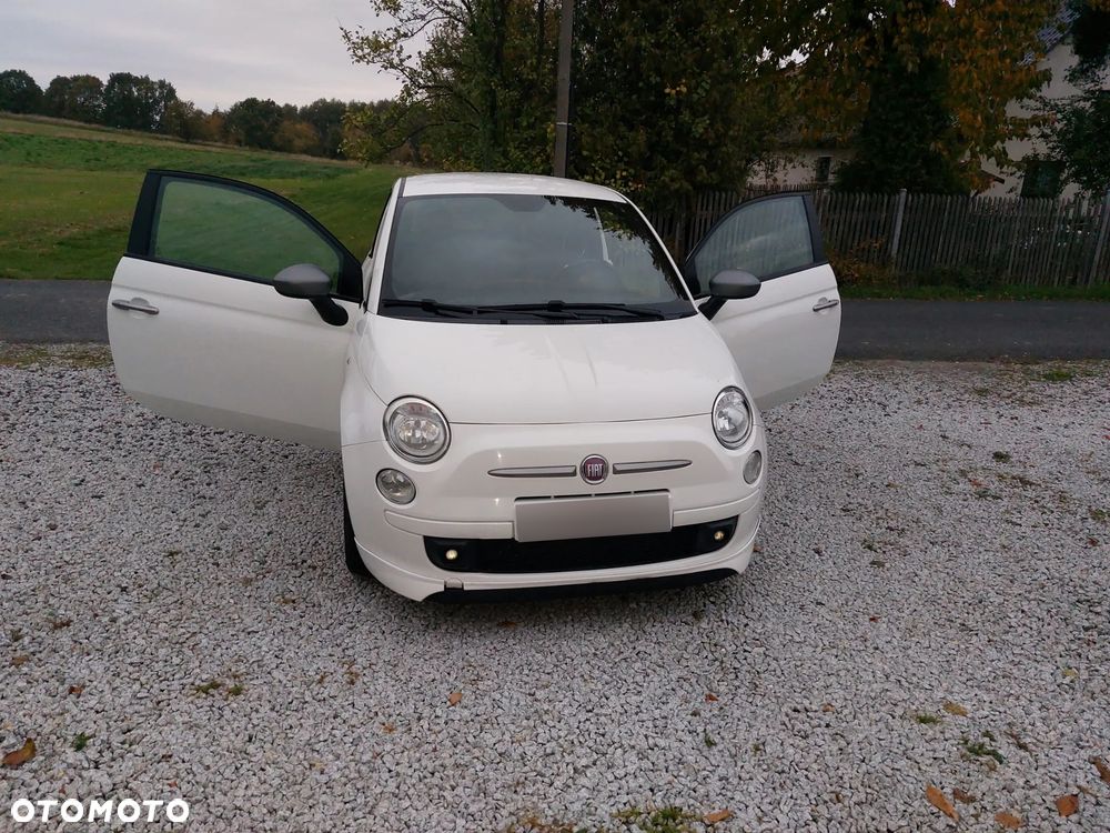 Fiat 500 0.9 TwinAir Lounge S&S Euro5 - 16