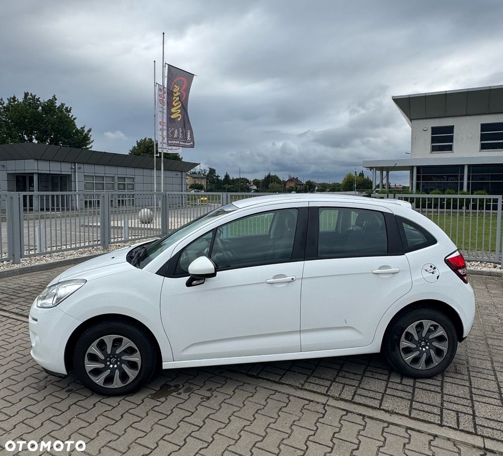 Citroën C3 1.6 BlueHDi Live S&S - 1