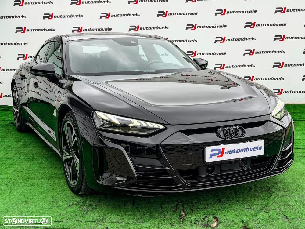 Audi e-tron GT quattro - 5