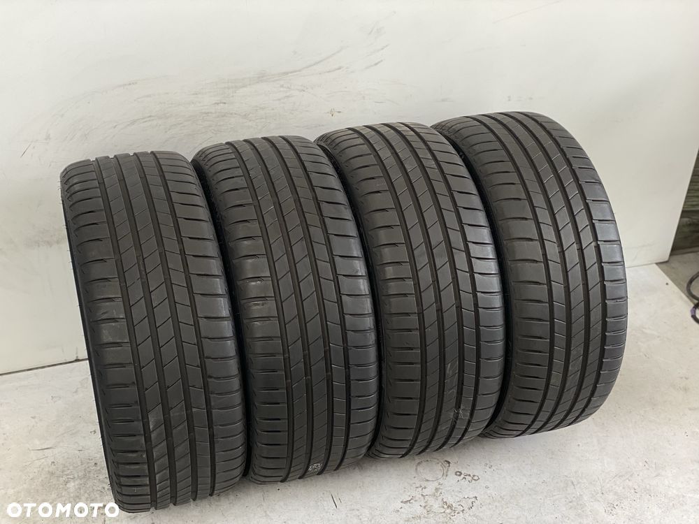 4x 215/40/18 Bridgestone Turanza T005 / 7,3mm 2018r / KOMPLET / Letnie - 1