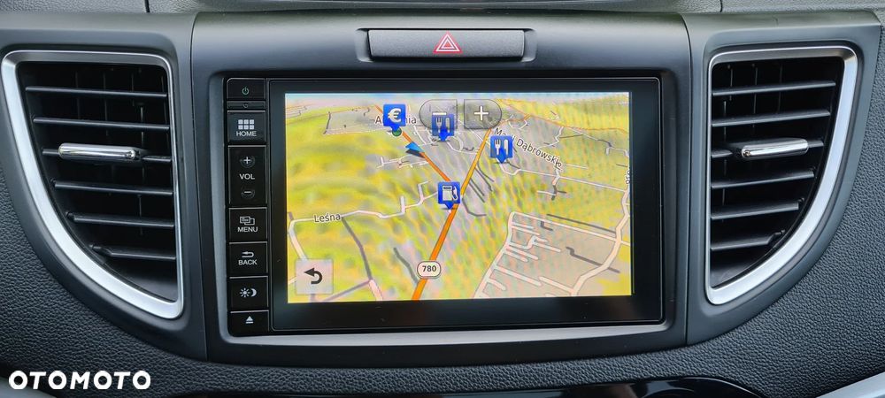 Honda CR-V 2.0i-VTEC 4WD Automatik Executive - 32