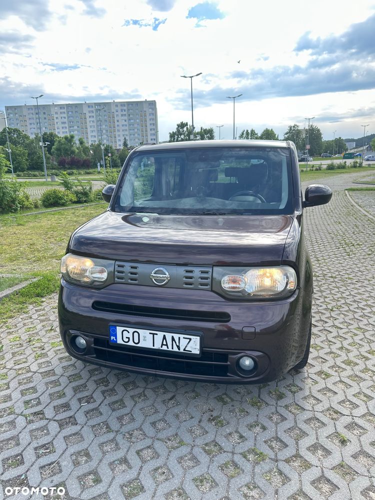 Nissan Cube 1.6 CVT - 1