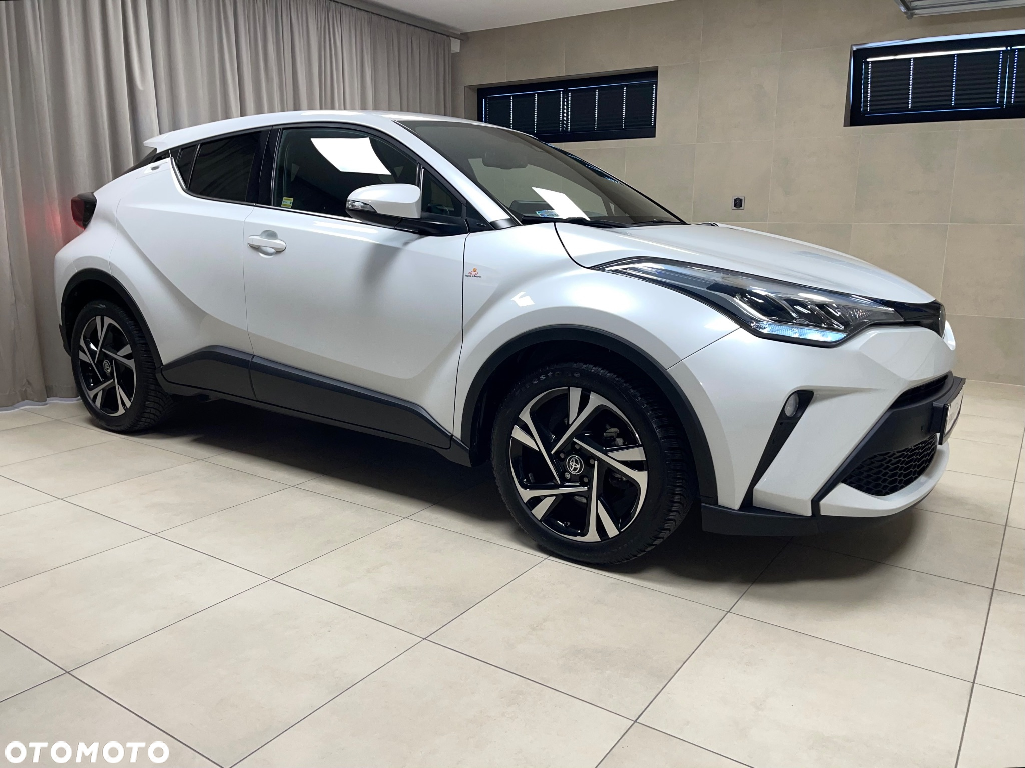 Toyota C-HR 1.8 Hybrid Style - 17