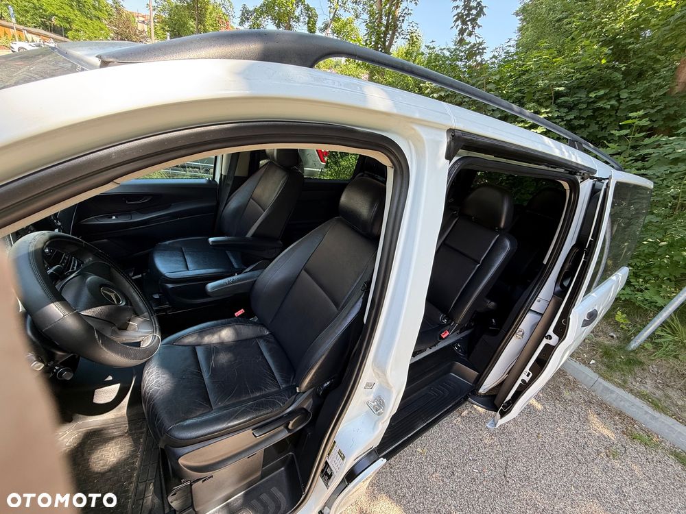 Mercedes-Benz Vito - 27
