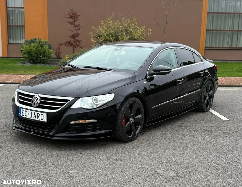 Volkswagen Passat CC 2.0 TDI Individual - 1